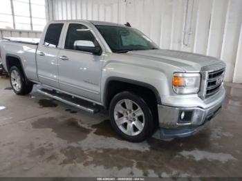  Salvage GMC Sierra 1500