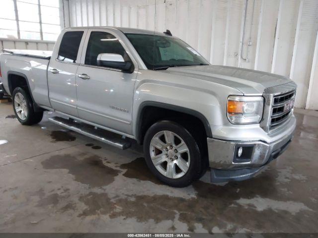  Salvage GMC Sierra 1500