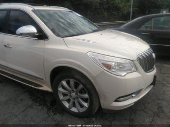 Salvage Buick Enclave