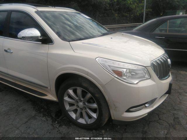  Salvage Buick Enclave