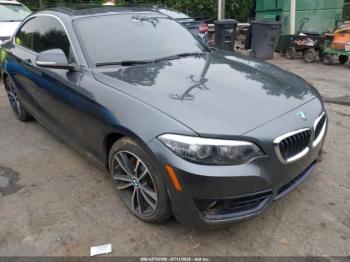 Salvage BMW 2 Series