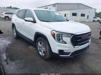  Salvage GMC Terrain
