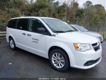  Salvage Dodge Grand Caravan