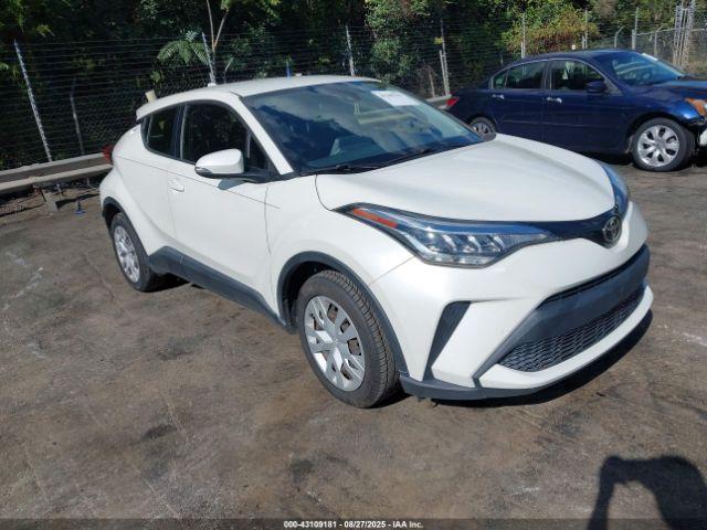  Salvage Toyota C-HR