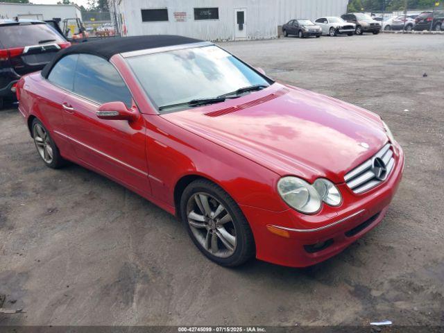  Salvage Mercedes-Benz Clk-class