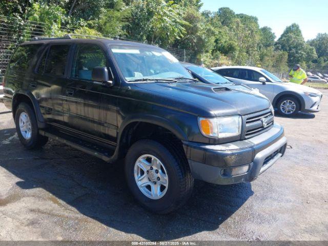  Salvage Toyota 4Runner