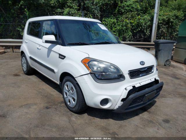  Salvage Kia Soul