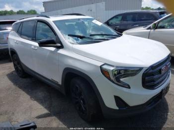  Salvage GMC Terrain