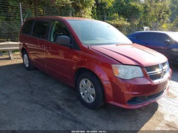  Salvage Dodge Grand Caravan