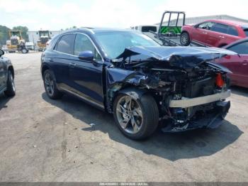  Salvage Genesis Electrified Gv70