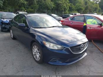  Salvage Mazda Mazda6