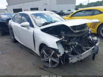  Salvage Lexus Is