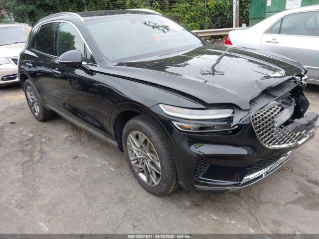  Salvage Genesis GV70