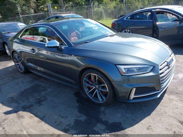  Salvage Audi S5