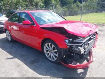  Salvage Audi A4