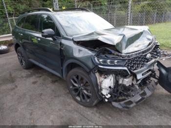  Salvage Kia Sorento