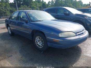  Salvage Chevrolet Lumina