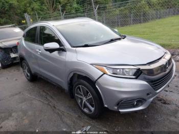  Salvage Honda HR-V