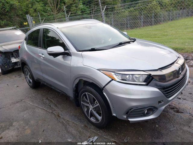  Salvage Honda HR-V