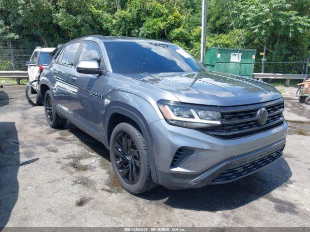  Salvage Volkswagen Atlas