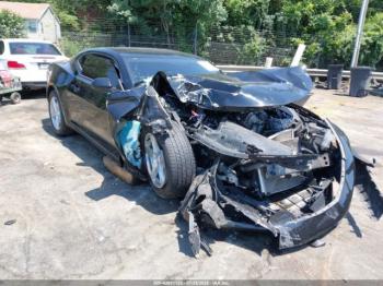  Salvage Chevrolet Camaro