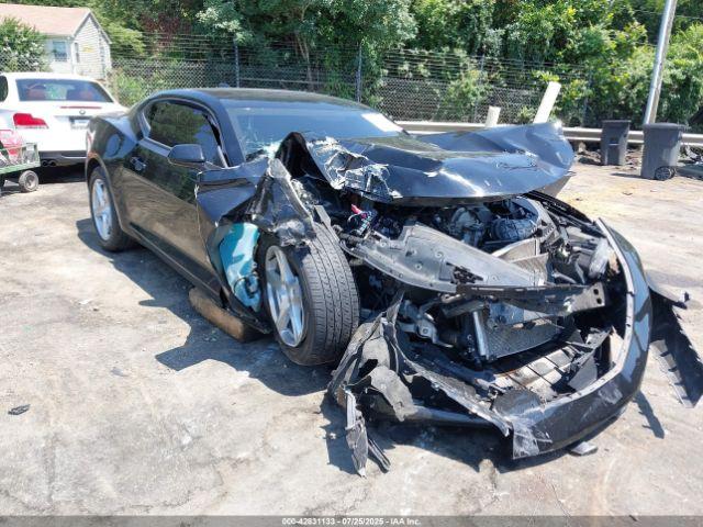  Salvage Chevrolet Camaro