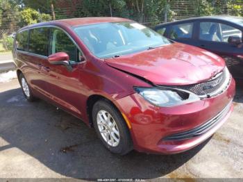  Salvage Chrysler Pacifica