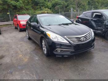  Salvage Hyundai Azera