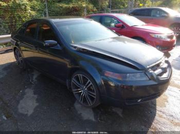  Salvage Acura TL