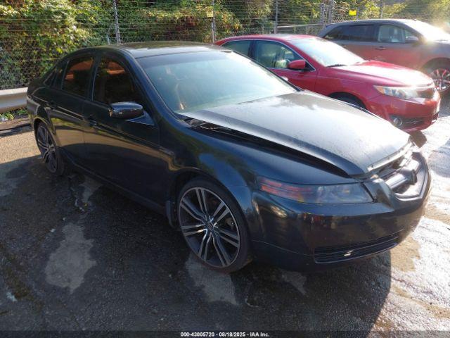  Salvage Acura TL