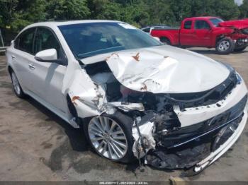  Salvage Toyota Avalon Hybrid