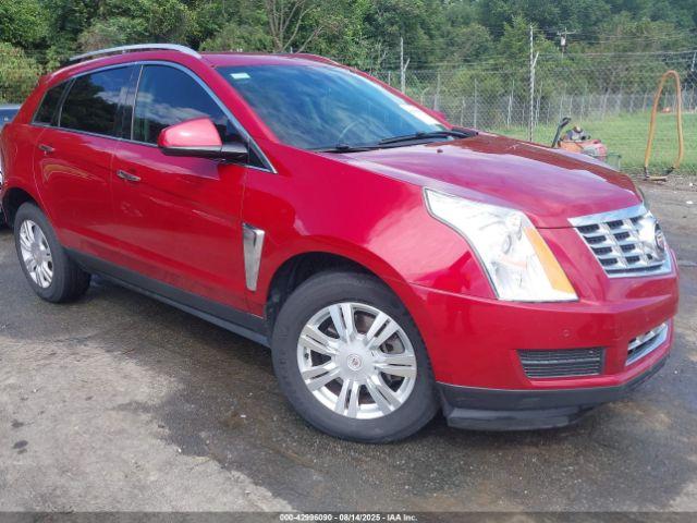  Salvage Cadillac SRX