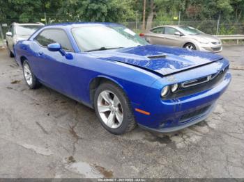  Salvage Dodge Challenger