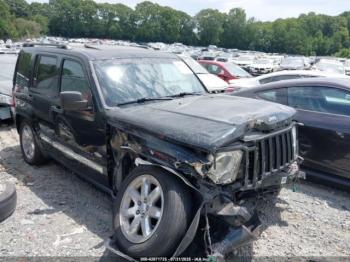  Salvage Jeep Liberty