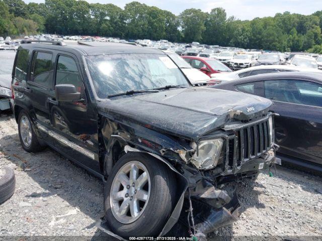  Salvage Jeep Liberty