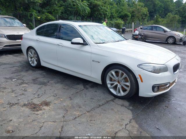  Salvage BMW 5 Series