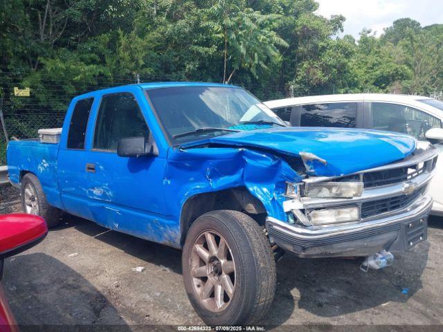  Salvage Chevrolet C1500