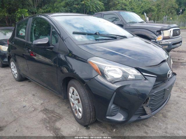  Salvage Toyota Yaris