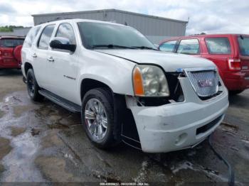  Salvage GMC Yukon