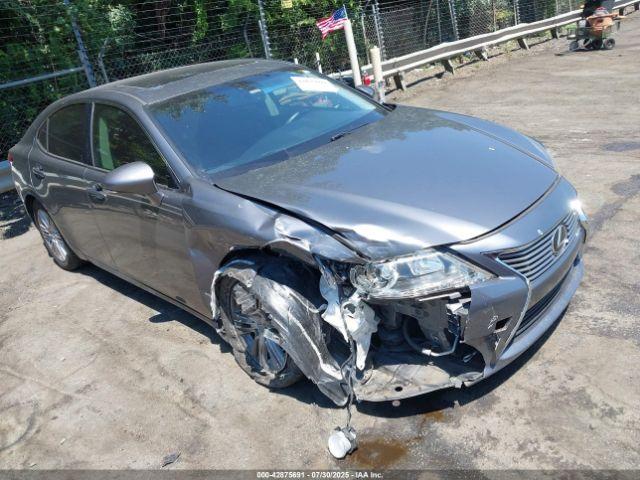  Salvage Lexus Es