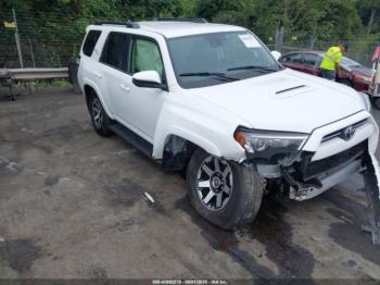  Salvage Toyota 4Runner