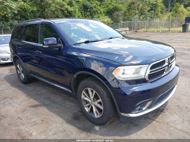  Salvage Dodge Durango