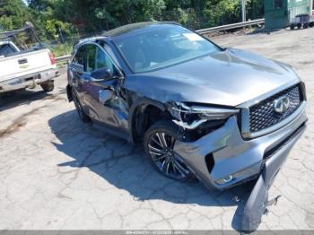  Salvage INFINITI Qx