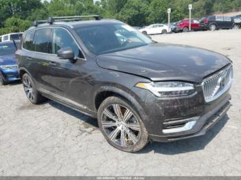  Salvage Volvo Xc90 Recharge Plug-in Hyb