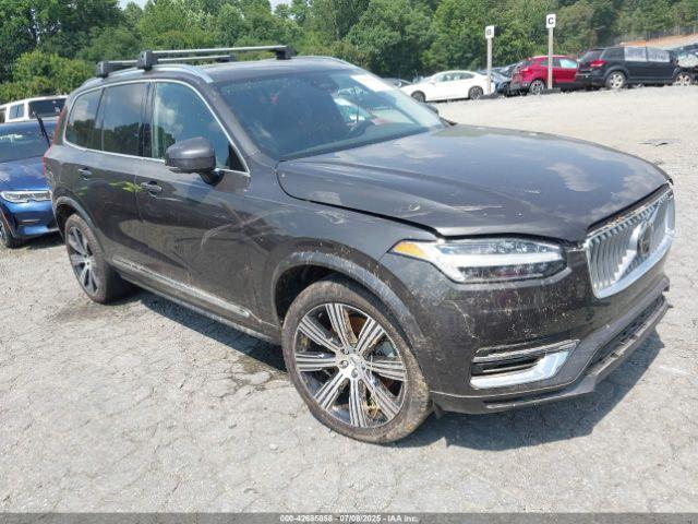  Salvage Volvo Xc90 Recharge Plug-in Hyb