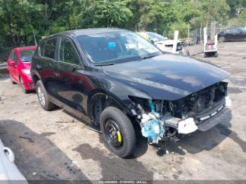  Salvage Mazda Cx