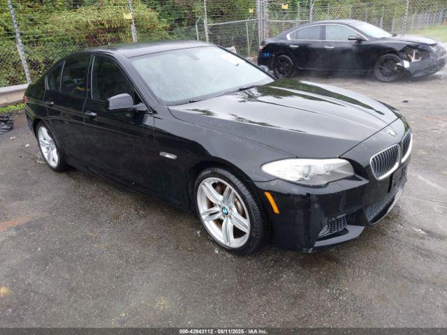  Salvage BMW 5 Series