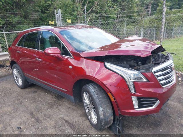  Salvage Cadillac XT5