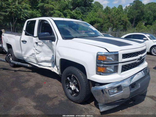  Salvage Chevrolet Silverado 1500