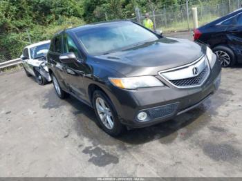  Salvage Acura RDX